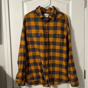 GoodFellow & Co Long Sleeve Button Down